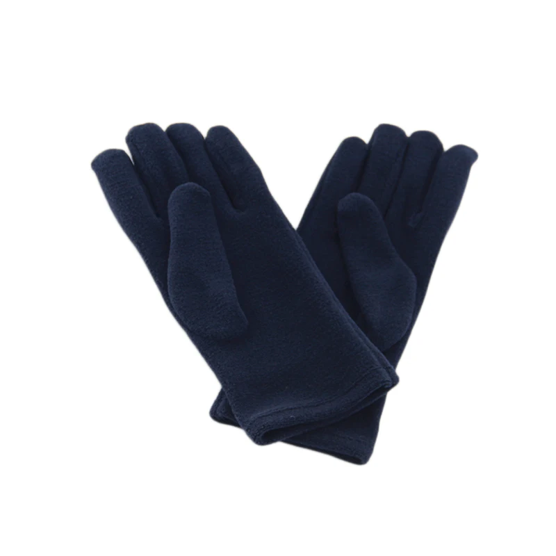 Зимние ветрозащитные теплые Полярные перчатки flleece для женщин, флисовые перчатки