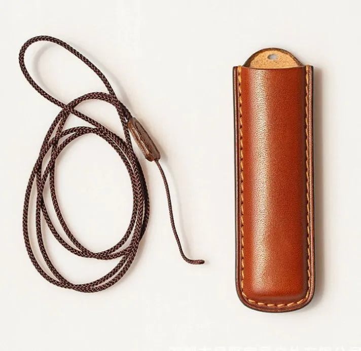 Лидер продаж, портативный шнурок для сигарет, набор для вейпа, чехол из искусственной кожи, чехол для CISSO ME, аксессуары для электронных сигарет