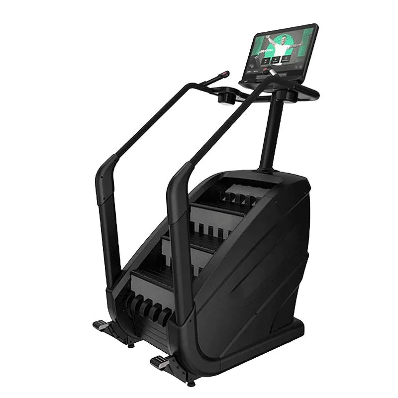Professional gym equipment commercial use stair master machine and step machine for sale