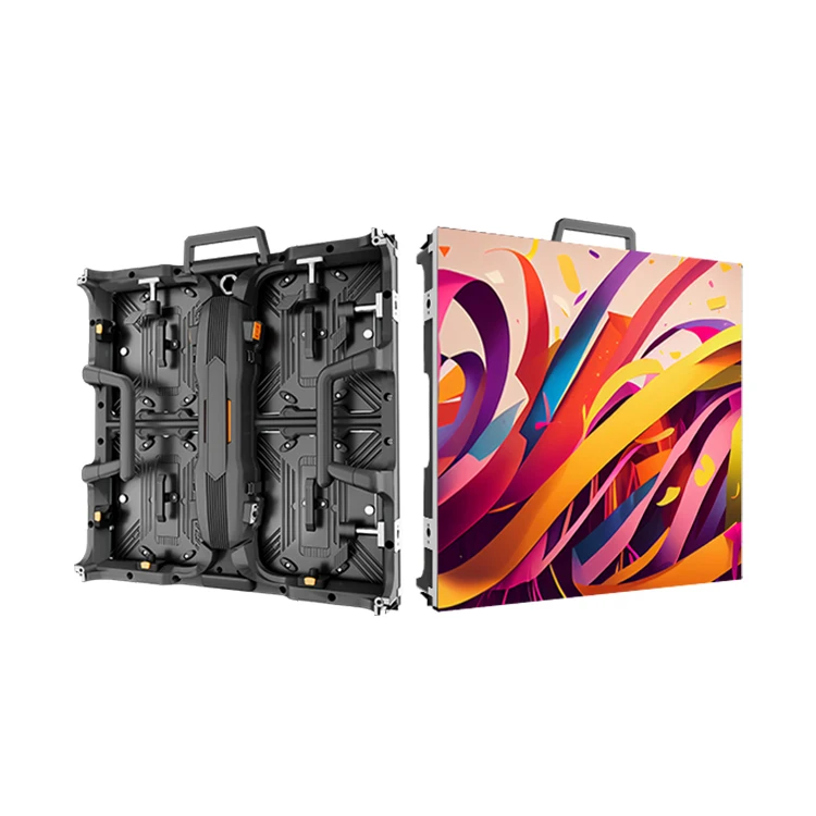 P1 P3.91 Led 3D Display Billboard Stage Background Led Display Big Screen Outdoor Board For Advertising