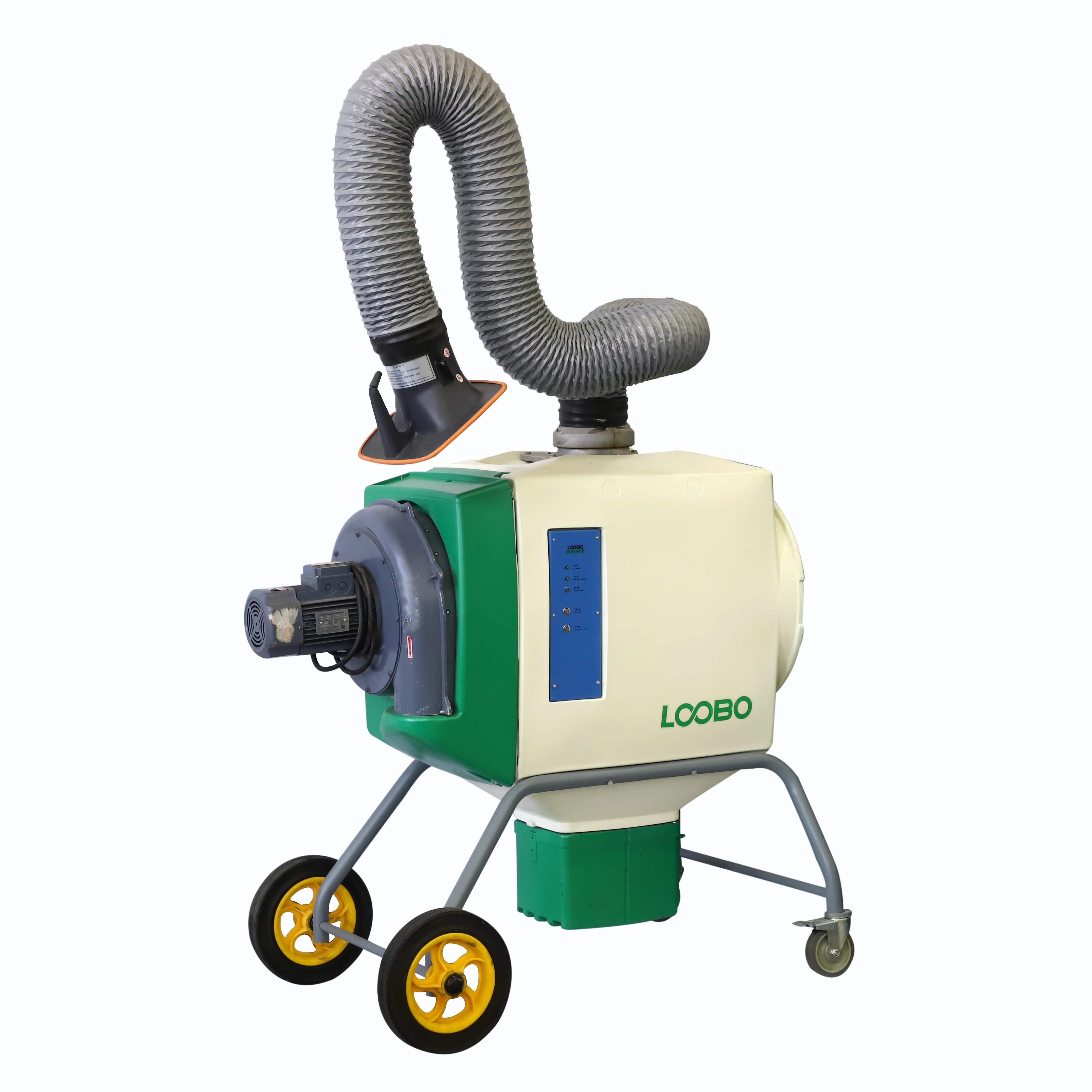 LB-NX экстрактор сварочного дыма, вытяжным системы/улавливатель пыли