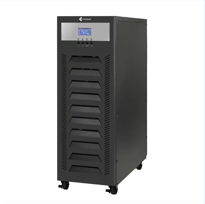 KT11-6K Kebos (L) с нулевым временем передачи данных 6000va 4800 Вт однофазный центр обработки ЖК-дисплеем