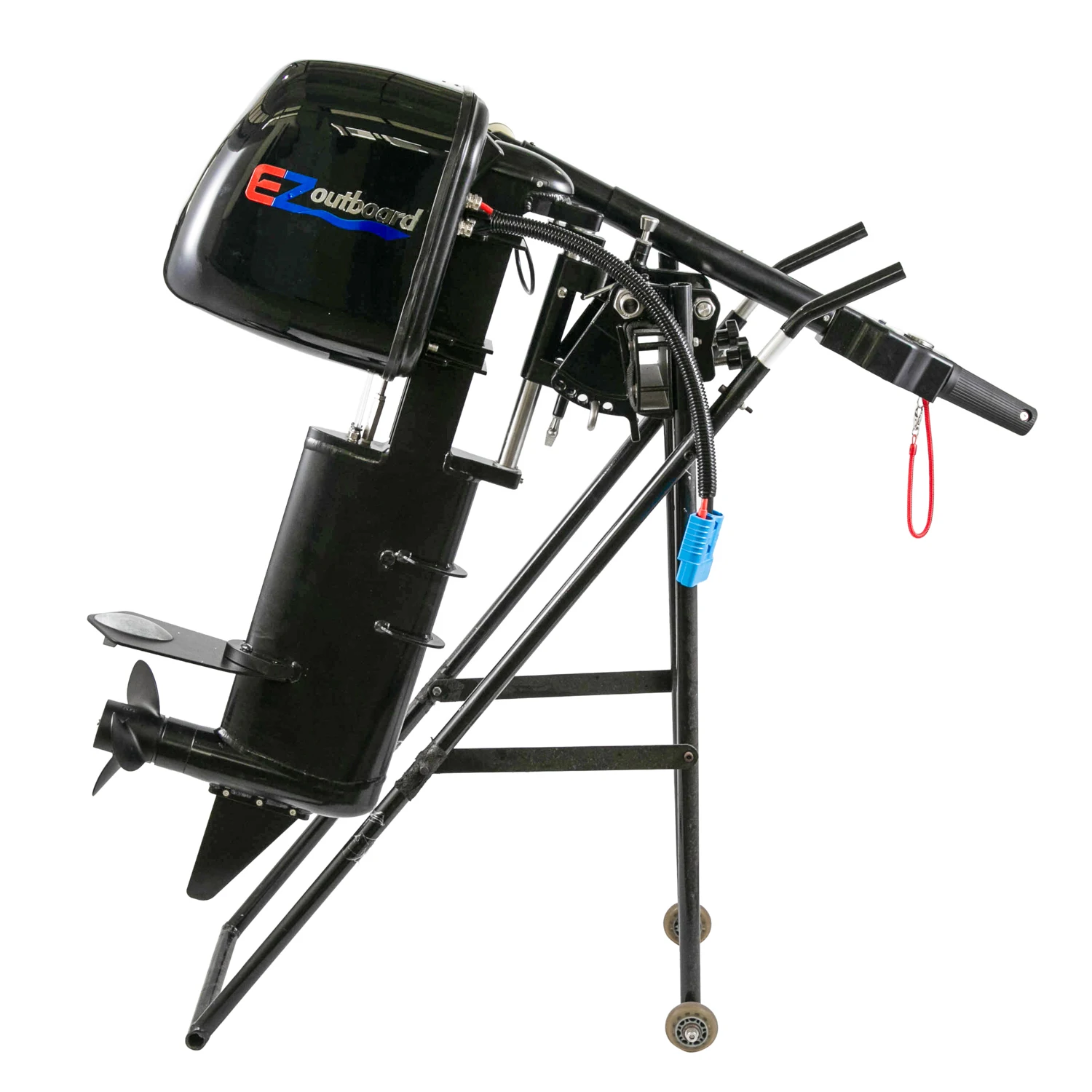 Special design widely used Electric Propeller Outboard boat Enginemotorboats with CE