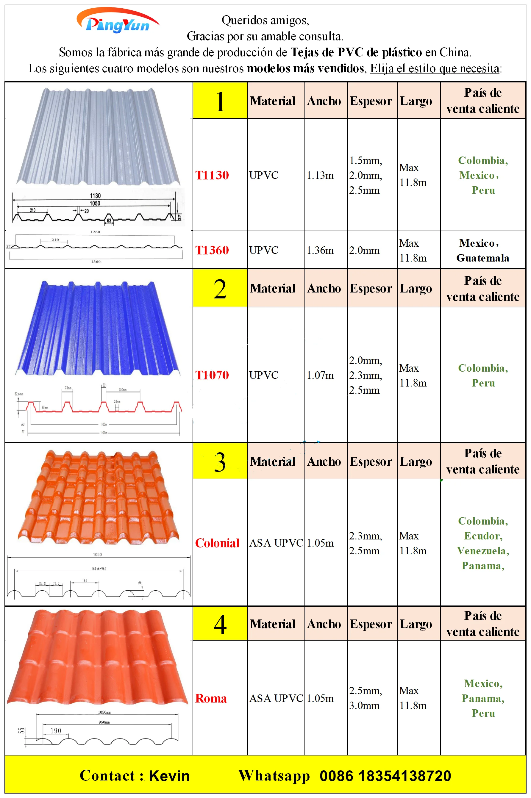 Synthetic resin tile synthetic roof spanish roofing sheet asa coated style plastic corrosion resistant acid resistance fireproof