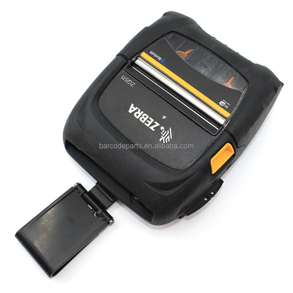 ZQ51-BUW0000-00 оригинальный мобильный принтер для Zebra ZQ511 термопринтер штрих-кодов