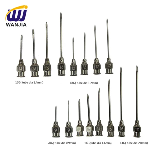 animal using Veterinary Needles with Antibiotic Injection