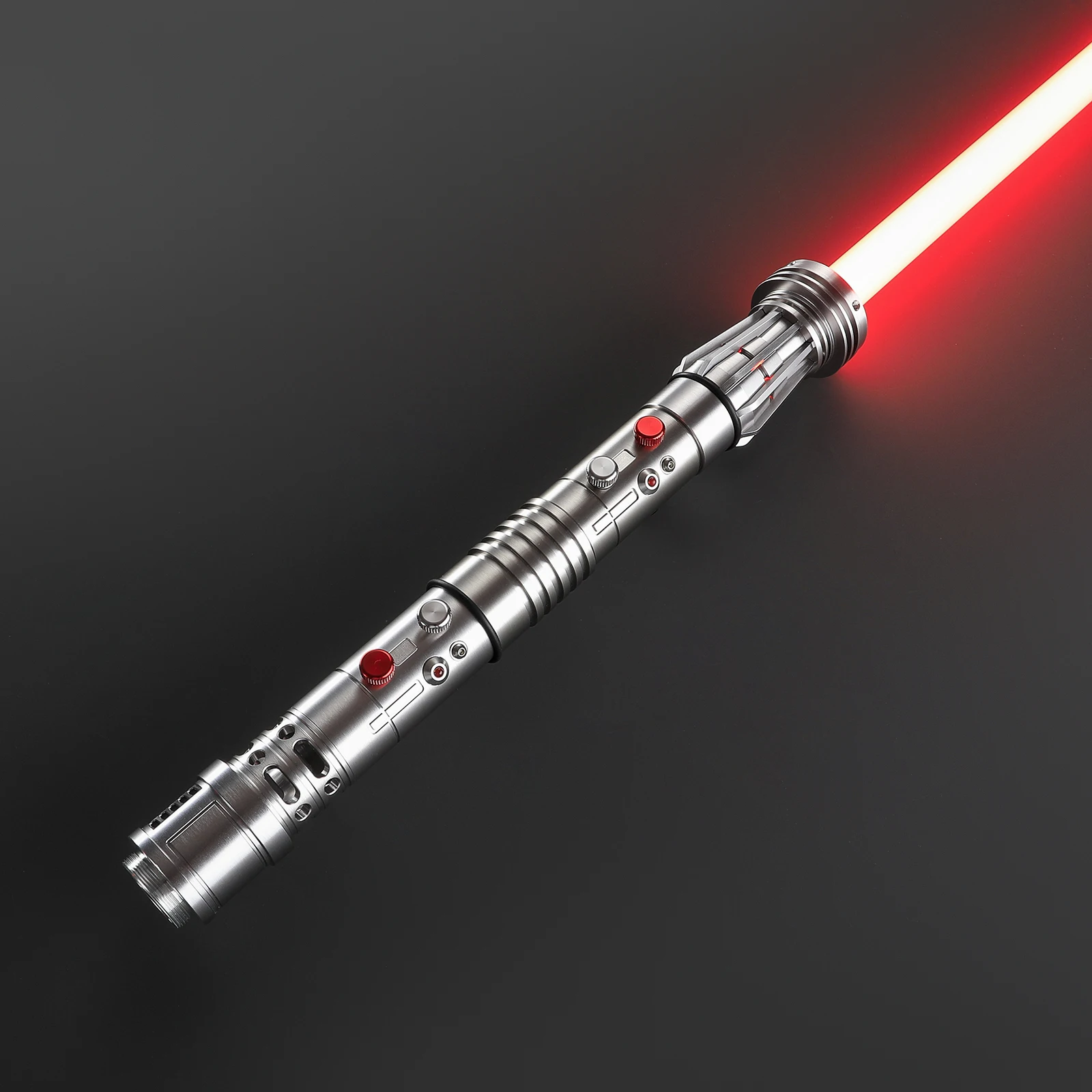 Nexus LGT Saber Maul Ventress lightsaber Xeno3Pixel Proffie board with OD 7/8 inch 2mm thickness 92cm long heavy dueling blade
