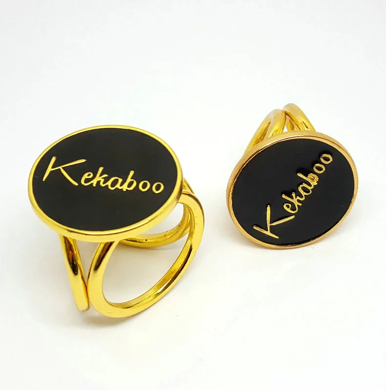 Wholesale Fashion Korea Pearl Jewelry Brooches Gold Plating Scarf Buckle Clips