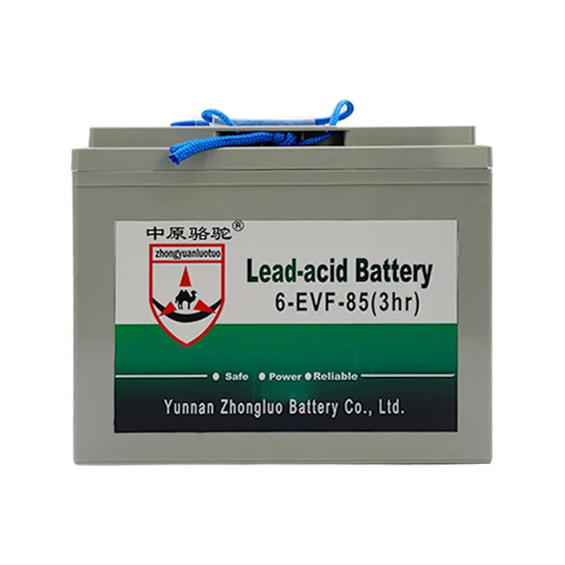 China wholesale 6-EVF-80 150AH 180Ah Electric Golf Cart Battery Rechargeable Dry Charged Sealed GEL Power Lead Acid Battery