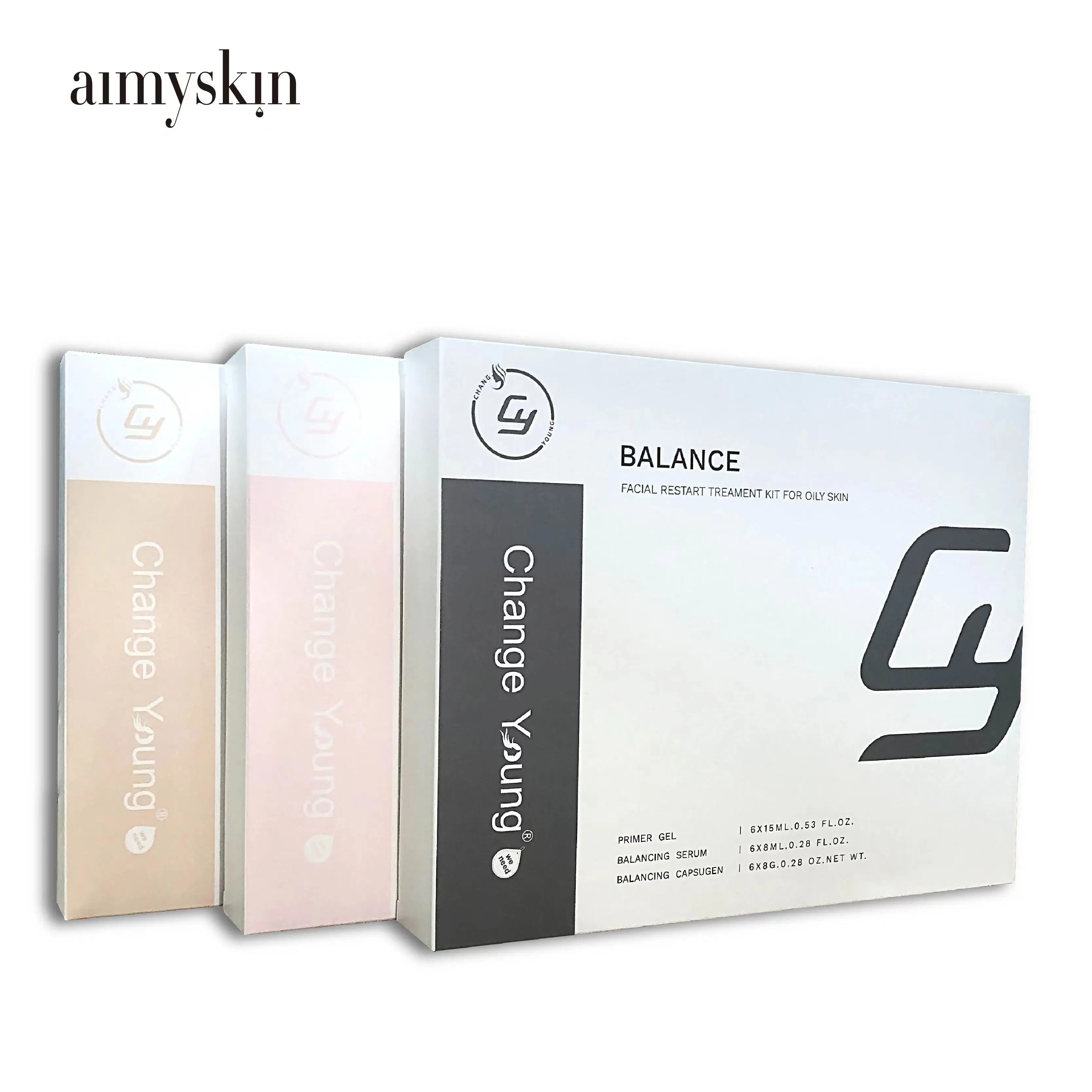 Changeyoung Essence of oxygen bubble instrument cleaning brighten Skin best price  rejuvenation revive kit facial care