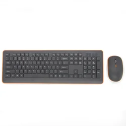 High Quality office Keyboard Mice 2.4G Wireless Keyboard And Mouse Combo
