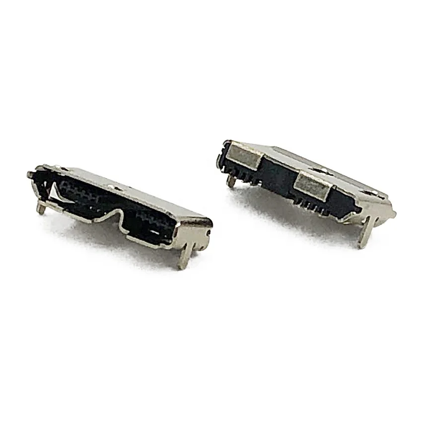 Micro USB3.0 10P Jack B-type Female