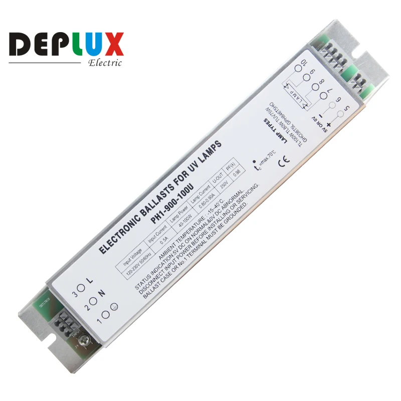 GHO36T5L GPH846T5HO TUV75W Electronic Ballasts