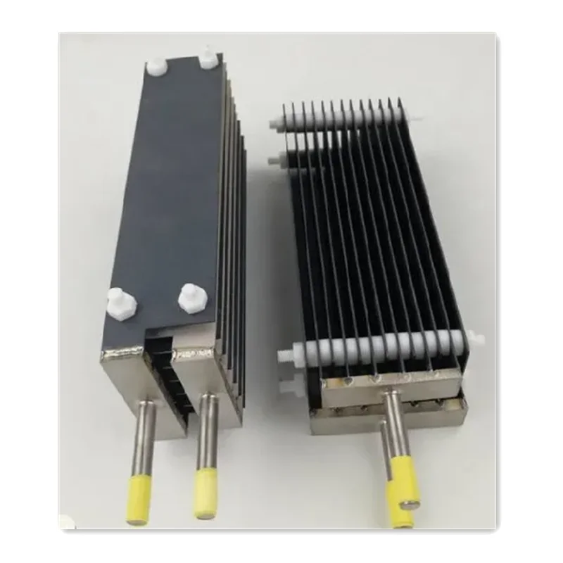 Высококачественный анод под заказ для системы переработки воды, Платиновое покрытие для отходов пп, жидкий титановый анод