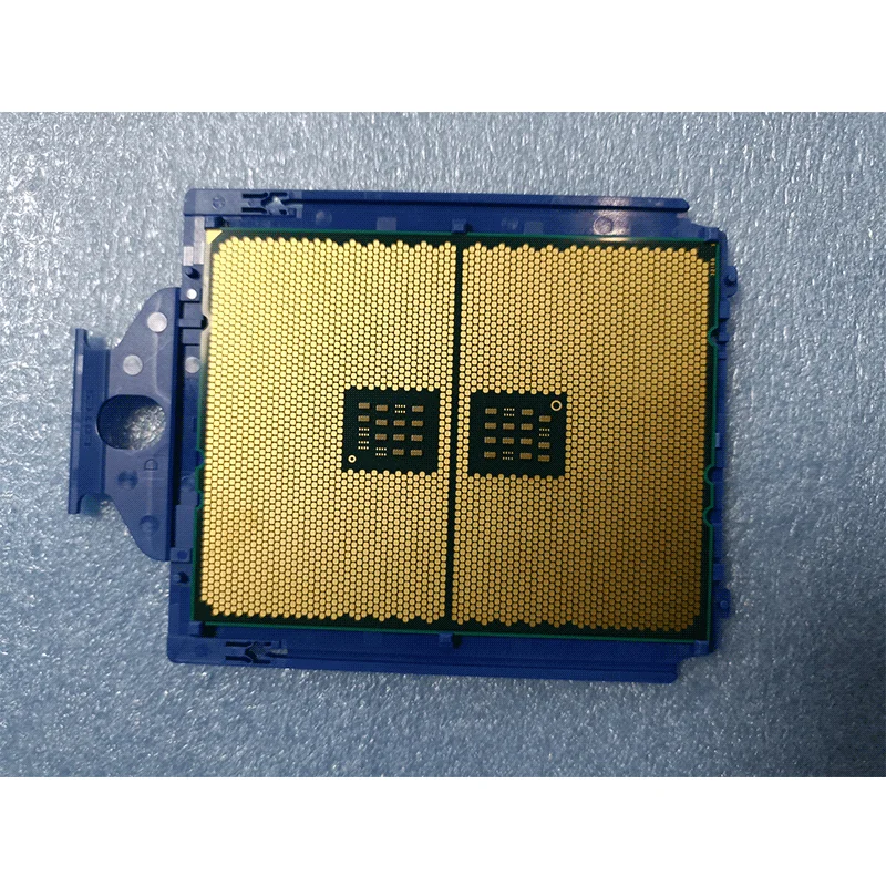 Used EPYC 7001 Series CPU PS7451BDVHCAF 24 Core 2.3GHz Socket SP3 180W Old Server Processor 7451