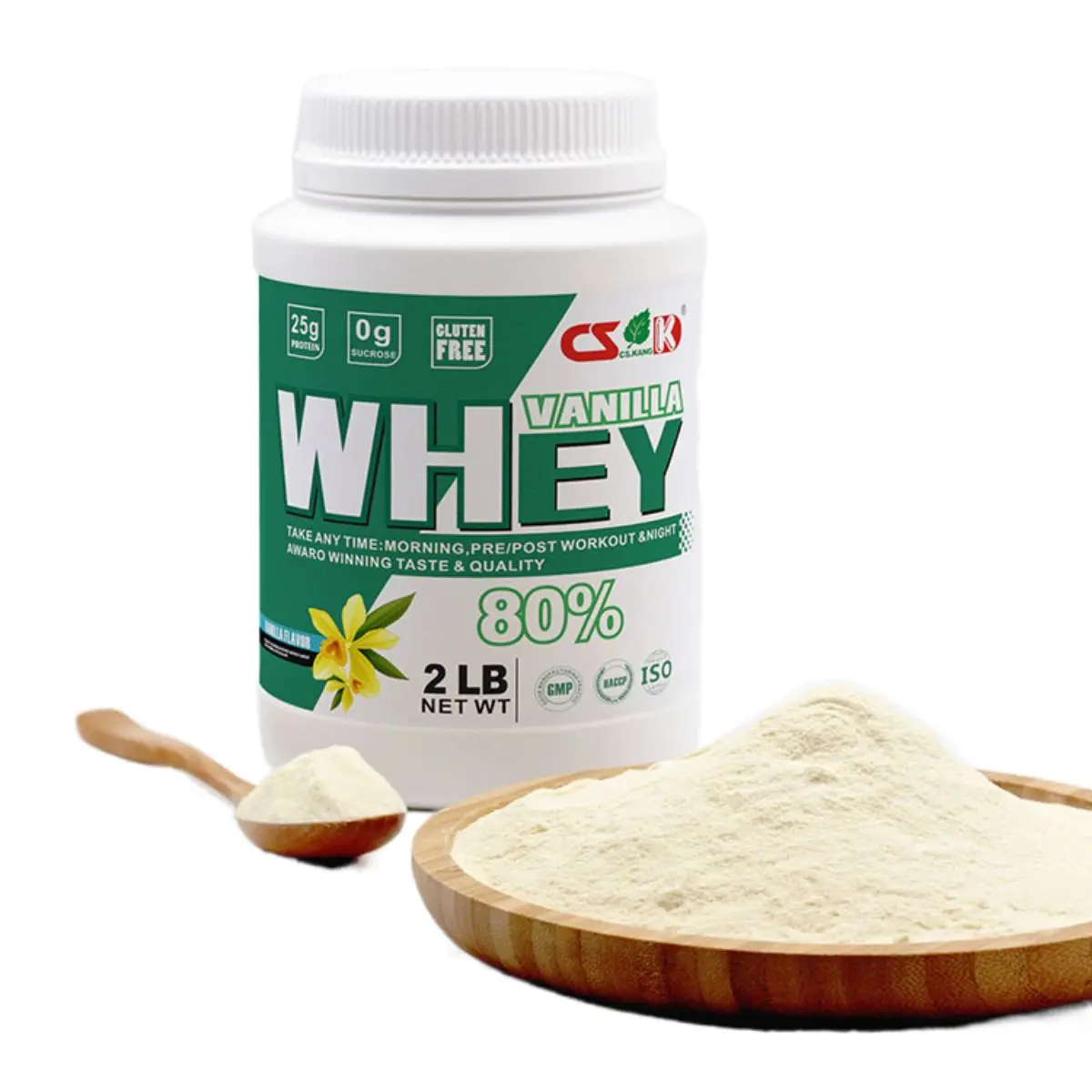 Manufacturer Supply Organic Soy Protein Peptide Meal 46% 48% 50% Soybean Protein Fiber Isolate Concentrate Powder