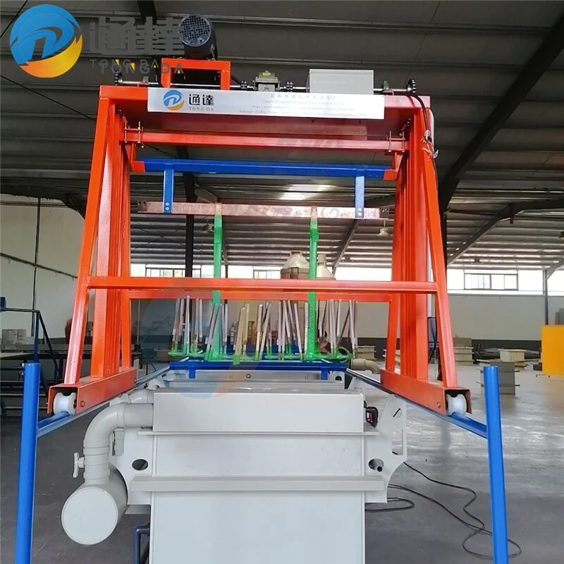 chrome plating in barrel electroplating service manual nickel chrome plating production line