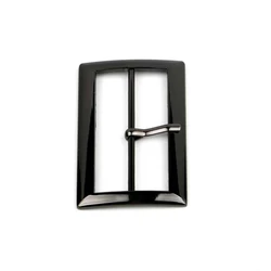 Custom Three-speed Adjustable Rotary Pin Buckles METAL TRI-Glide Roller Pin Buckle strap Metal Bag Buckles Belt