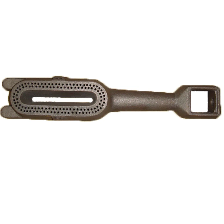 Commercial Fryers For Restaurants cast iron material  manufacture industrial gas cooker