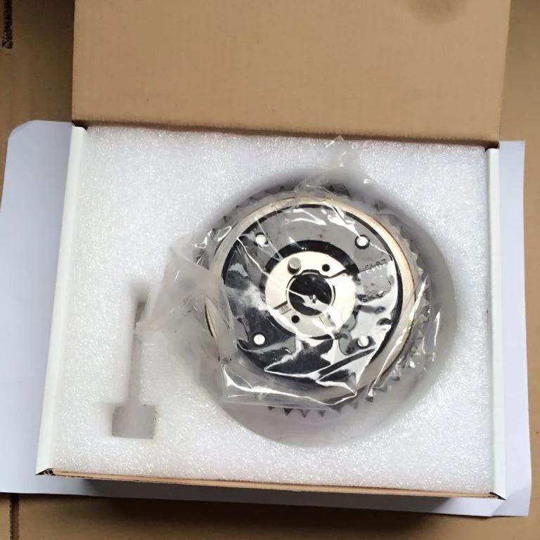 Intake & Exhaust Camshaft Adjuster for Mercedes Benz C180 C230 E200 W211 W203 W204 M271 Compressor 1.8L 2710500800 2710500900