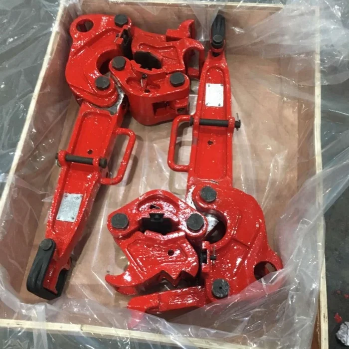 Good Price API 7K LF Type Q 2-3/8 -7 inch/22 kN.m Manual Tong