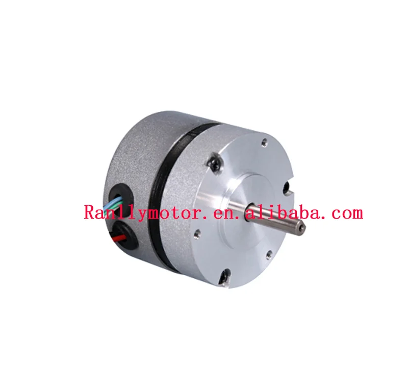 Factory price  57mm airplane model brushless motor BLDC motor