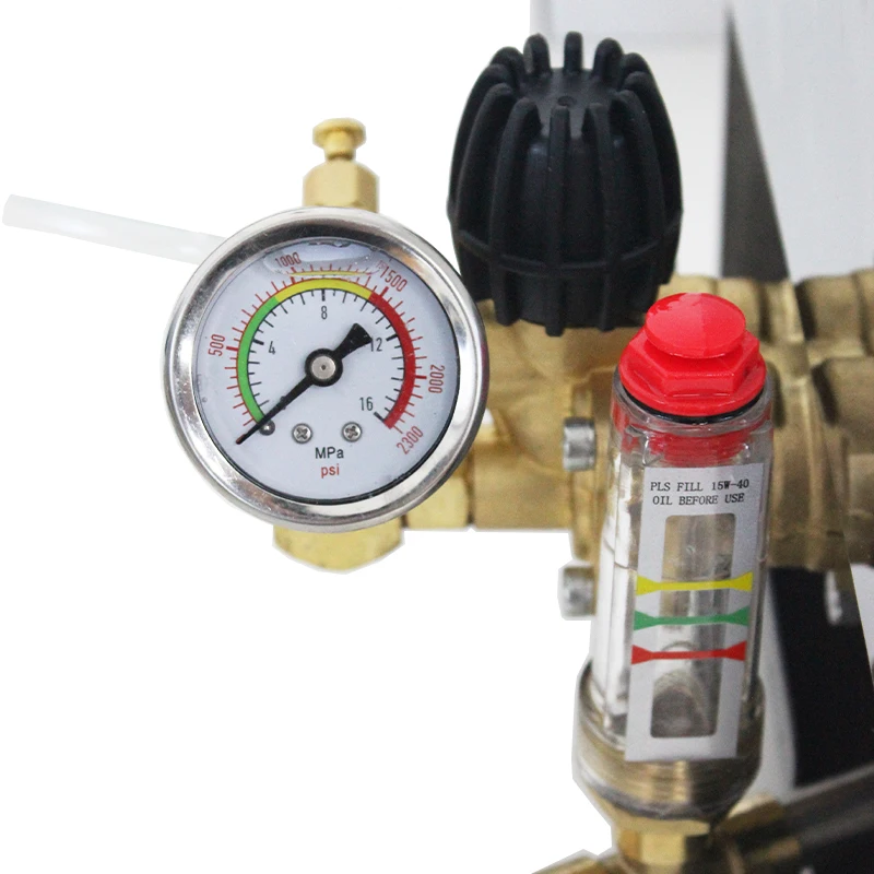 Digital Timer Outdoor Misting Cooling System 0.3L/min Fog Machine Garden Irrigation Mist Water Spray Made of Plastic