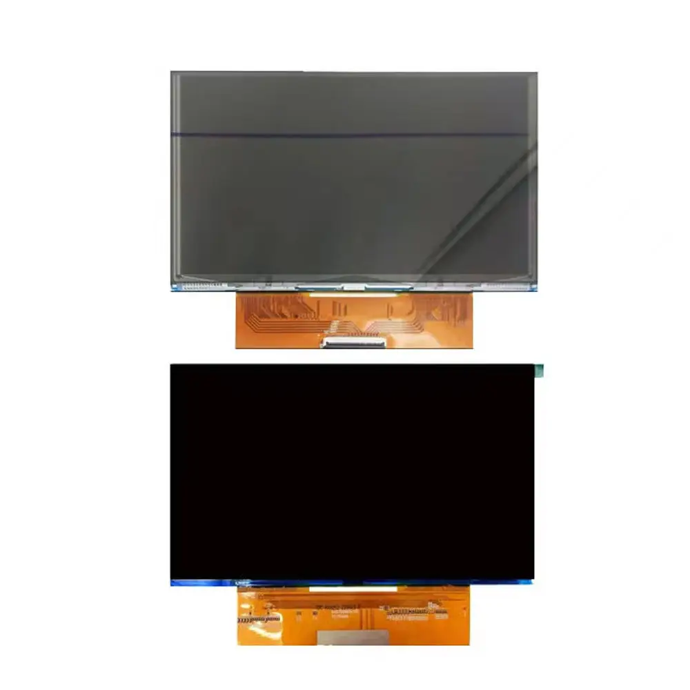 7.6inch 4098*2560 Hd 4k Monochrome Mono Black And White Screen With High Transmittance Precision Light Curing 3d Printing Screen