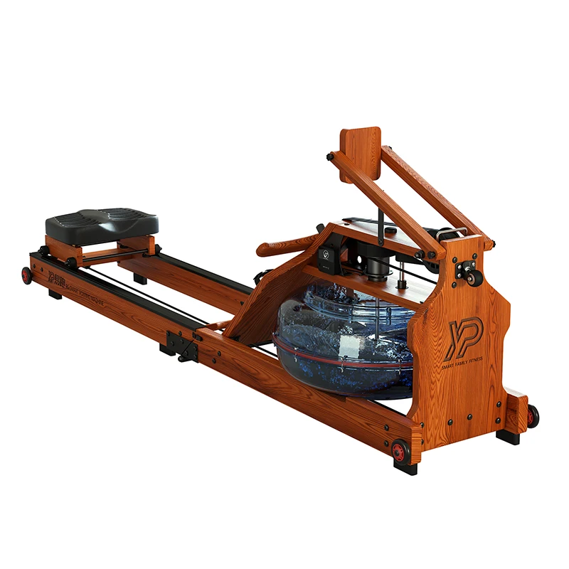 Easy to use gym rowing machine rowing exercise machine gym equipment compact rowing machine