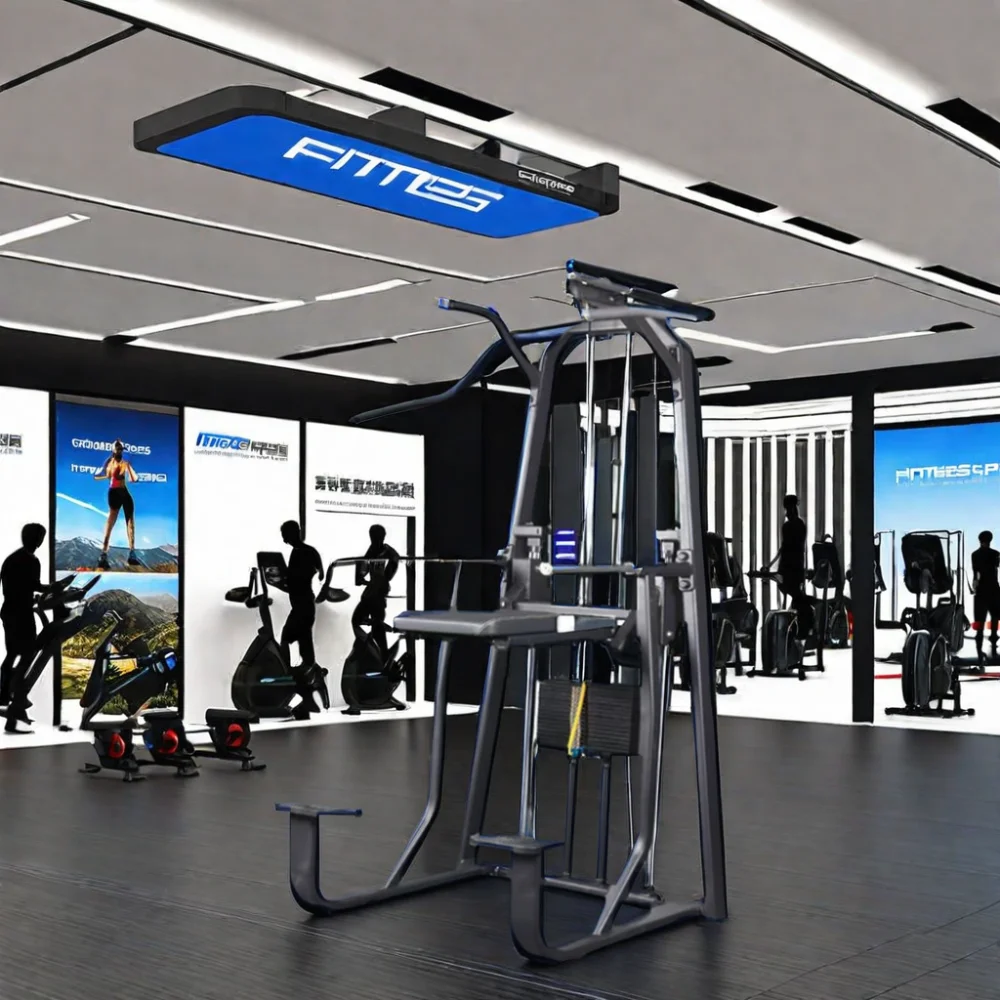 SK-Wholesale commercial single and parallel bar trainer gym special pull-up assist knee lift trainer indoor sports