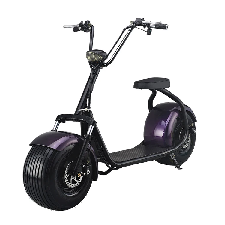 Gerui factory direct sales high-quality fashion city electric scooters road legal fat tire electric bike