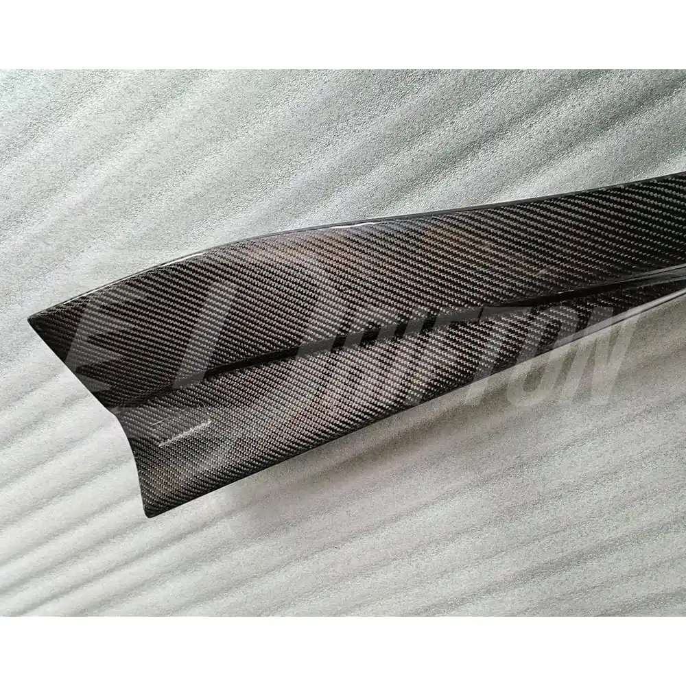 Vari Style Side Skirt For Subaru BRZ ZD8 Toyota GR86 ZN8 Carbon Fiber Body Kit