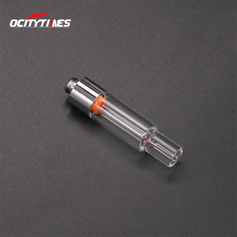 Fast shipping AG02 all glass cbd cartridge 0.5ml 1.0ml empty oil vape