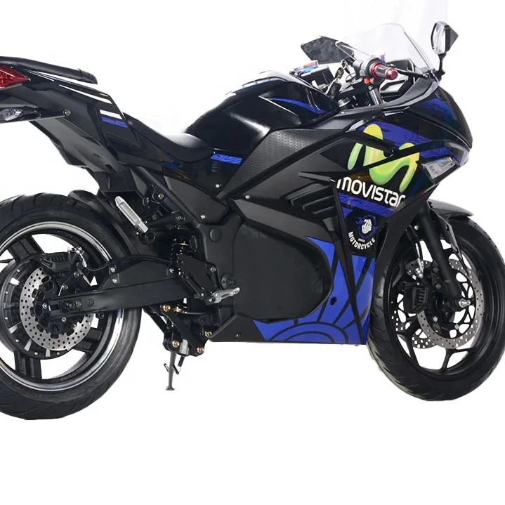 Wuxi Professional Manufacturer   1500w 2000w`e moped cheap price chinese 72v electric scooter with seat