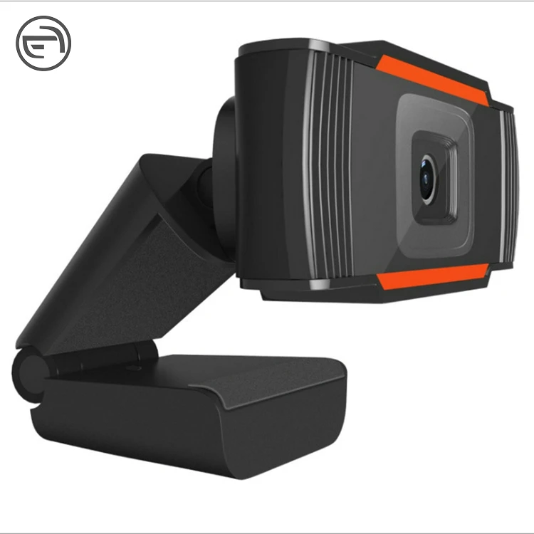Новый модуль освещения для видеозвонков и встреч Logicool 720P Hd веб-камера с крышкой компьютера Usb 1080P