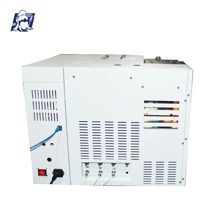 High quality gc ms transformer oil gas analysis chromatograph price
