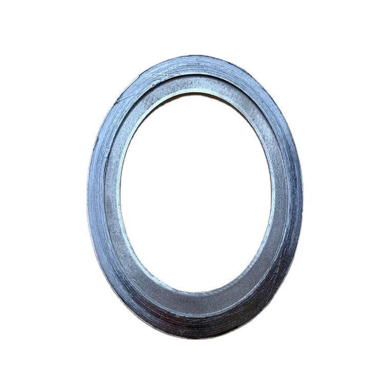 Inner Ring Carbon Steel Stainless Steel 304 316l Metal Graphite Spiral Wound Gasket