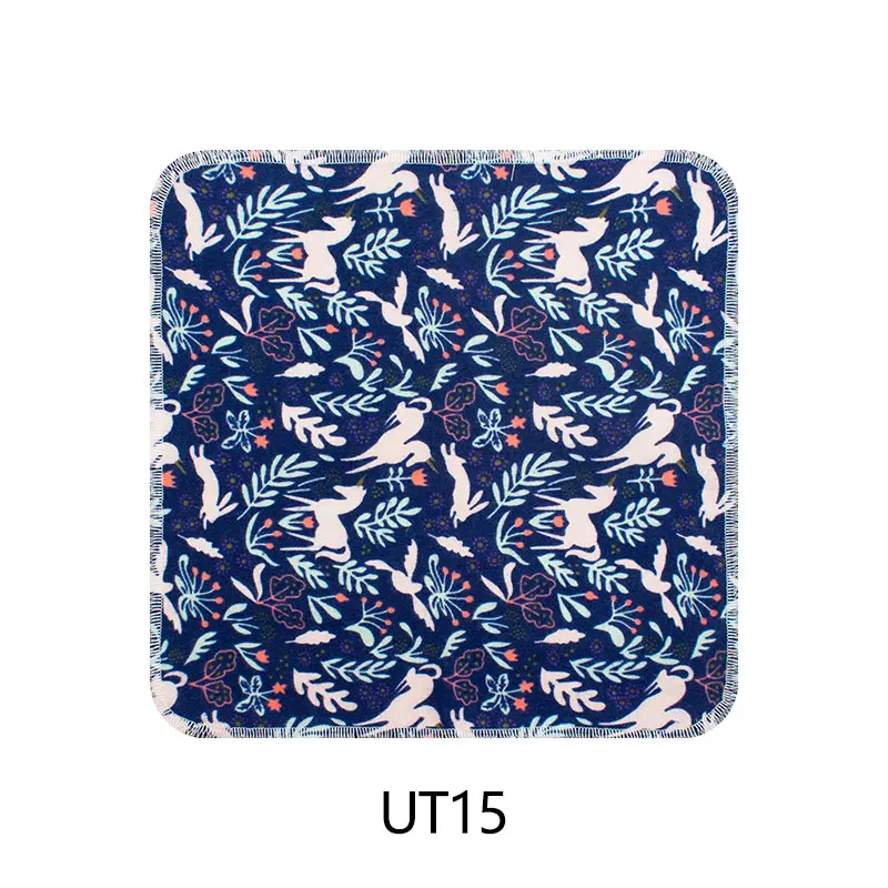 Hot Sale 100% Cotton Oil Absorption Unpaper Kitchen Hand Facial Towel