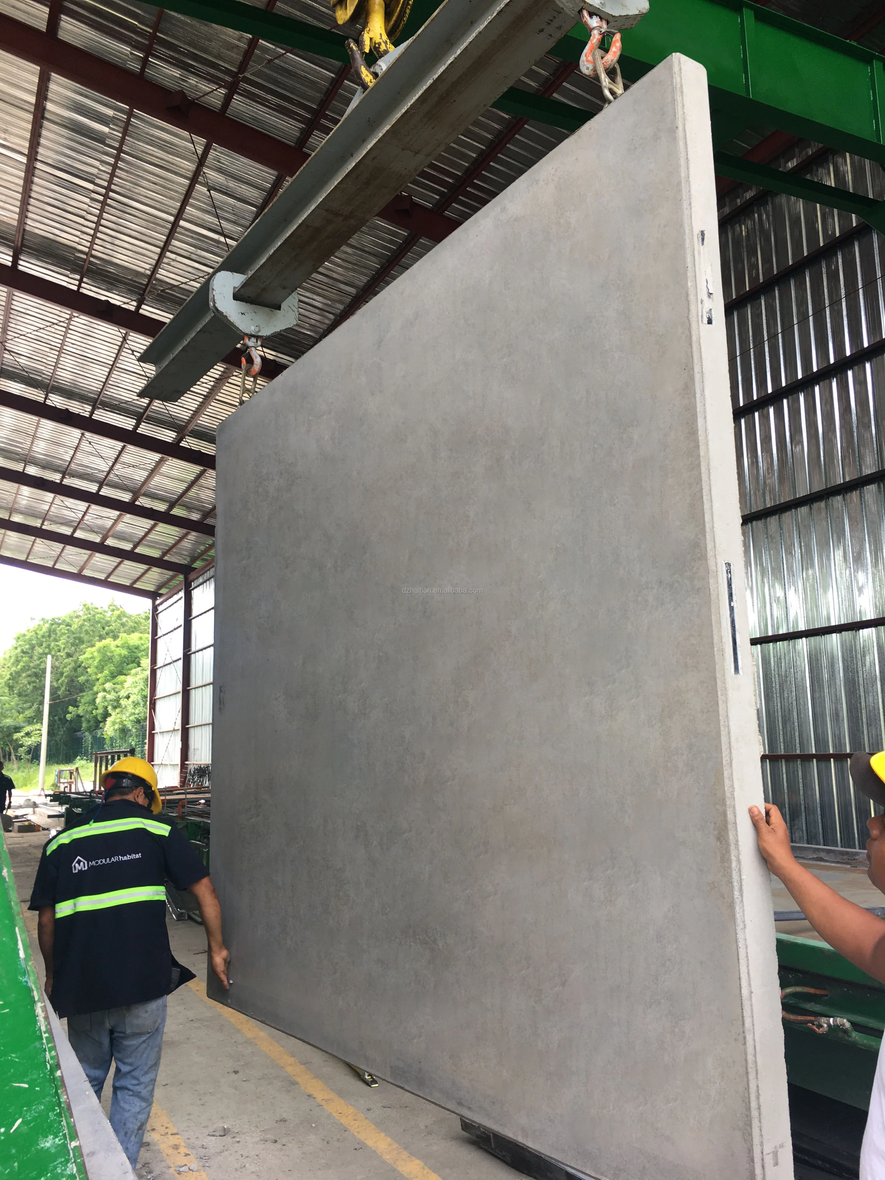 
precast battery mould/precast concrete mold wall/ precast concrete wall 