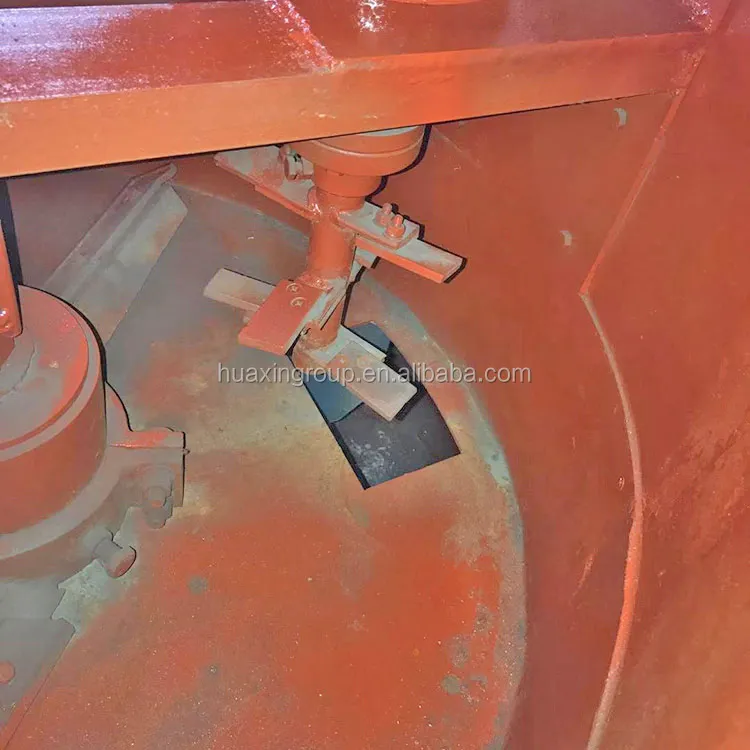Rotor Sand Mixer  Sand Mixer For Casting  Foundry machine manufacturer