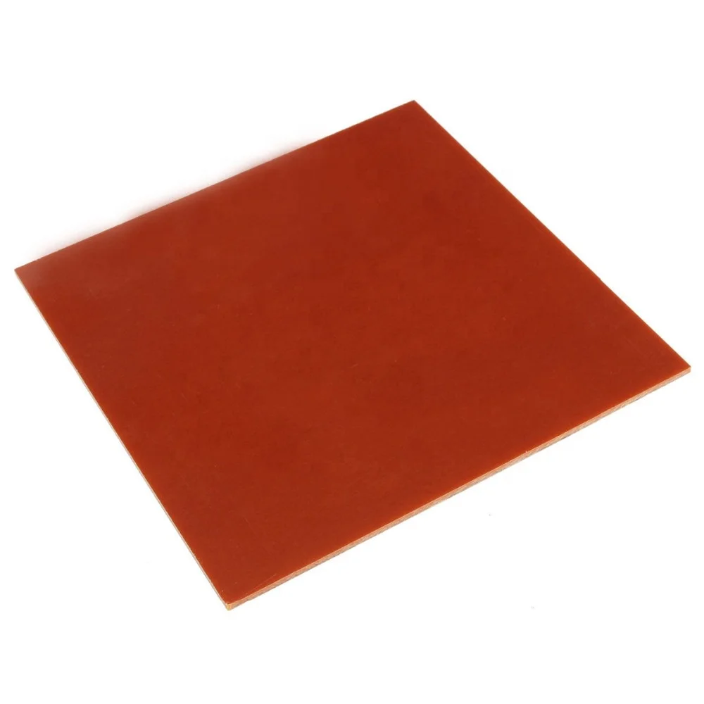 Factory Price Bakelite Sheet Phenolic Paper Laminated Sheet Phenolic Bakelite Board