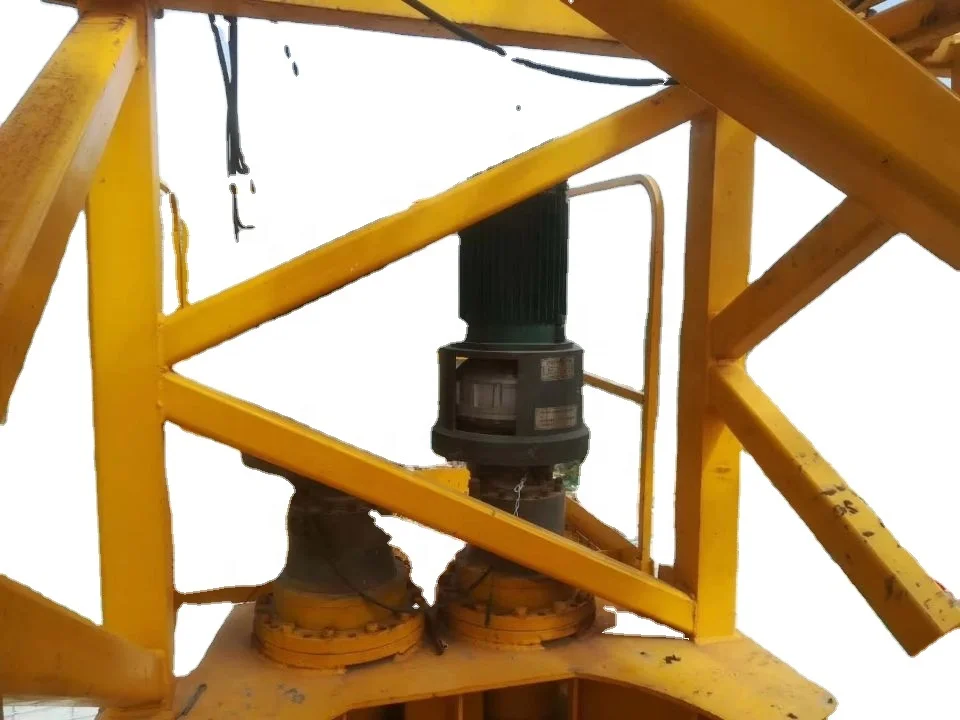 2021 China used 5tons  TC5011 model tower crane