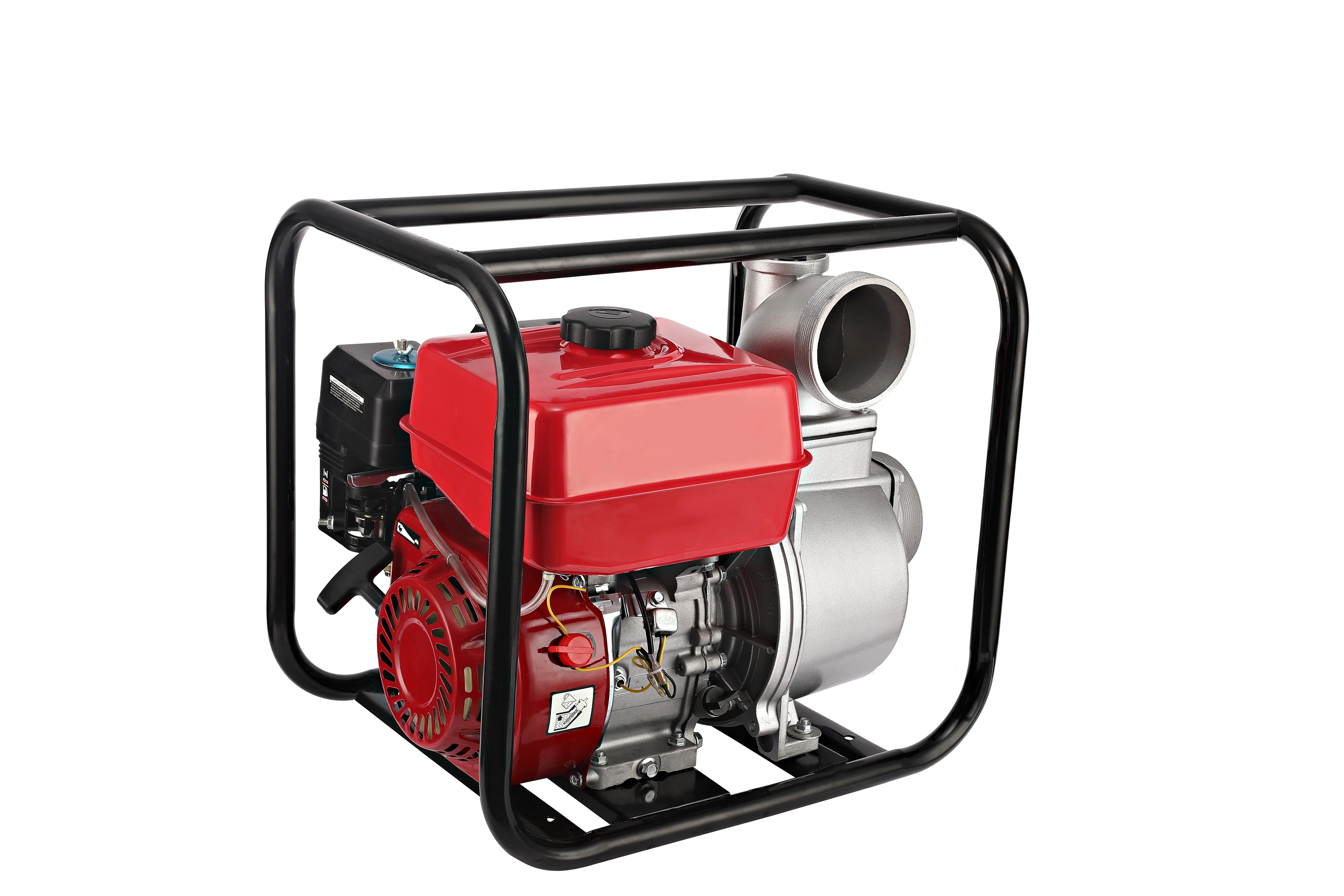 Heavy-Duty 4-Inch Petrol Gasoline Water Pump for  Irrigation Agriculture, horticulture,sprinkler, and drip irrigation