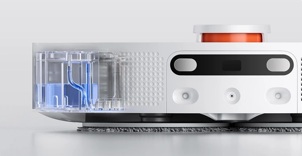 Новый Xiaomi для Mijia робот-пылесос M40 умный пылесос 12000Pa всасывающий автоматический D110CN
