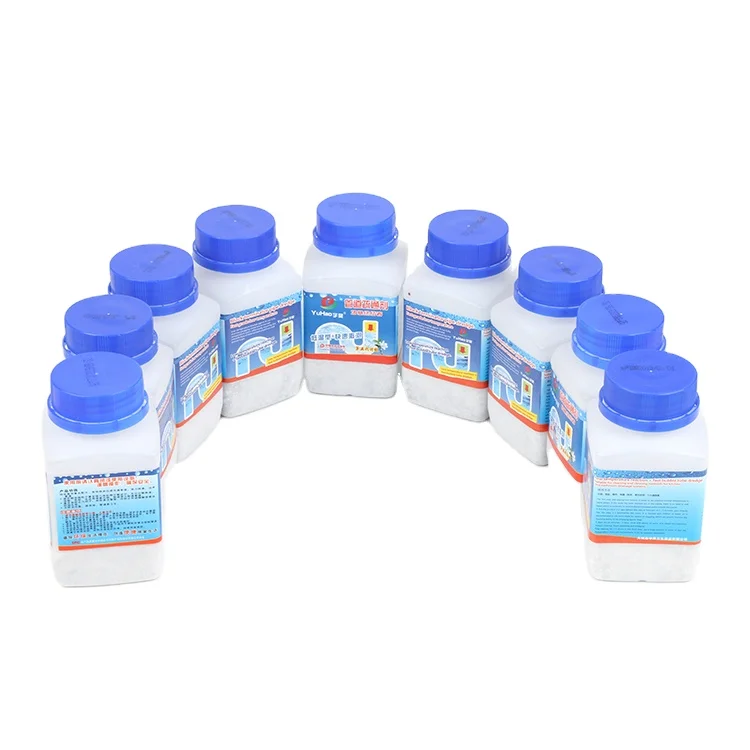 Powerful Drain Liquid Cleaner Sewer Toilet Clog Remover