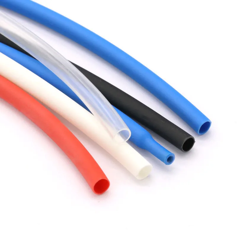 Durable Electrical Insulation Heat Shrinkable Tubes Anti-corrosion EVA Heat Shrink Tube for Wire Connection