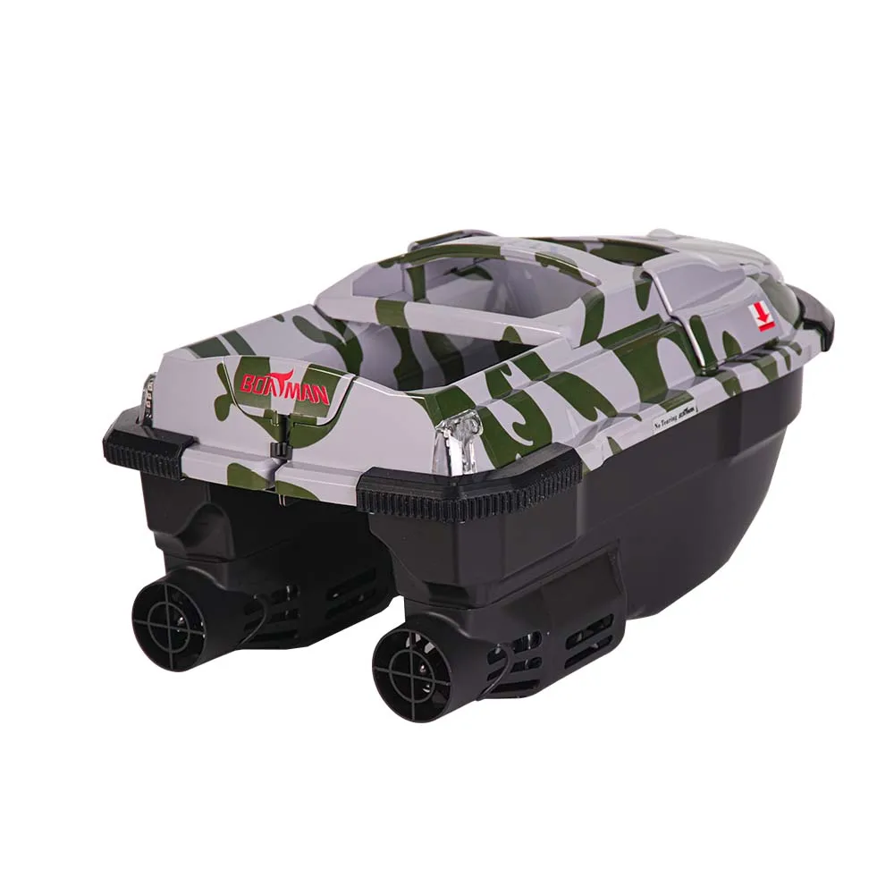 Boatman Vulcan basic feeding boat 500m remote controlled carpfishing for sals radio control fishing tackle china carp fishing