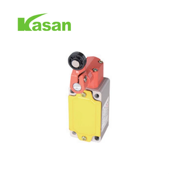  IP40 Номинальный 250V 10A Roller Lever Стандартные Пластиковые роликовые концевой выключатель 8104