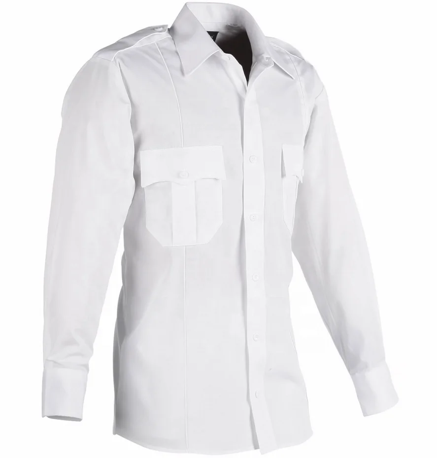 Китай, оптовые поставщики, высокое качество, индивидуальный дизайн, Синяя Униформа с длинным рукавом для охранников