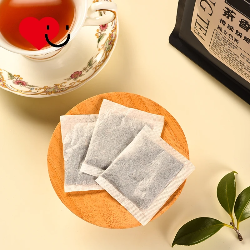 Chinese Anxi County Black Oolong tea fragrant independent bag non-woven flavored tea bag